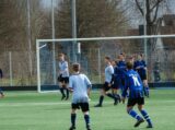 ST D.Z.C. '09/S.K.N.W.K. JO14-1JM - SJO Veere/Serooskerke JO14-1 (competitie) seizoen 2021-2022 (voorjaar - 3e fase)) (38/78)